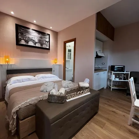 St Peter'S Boutique Roma Apartment Exterior photo